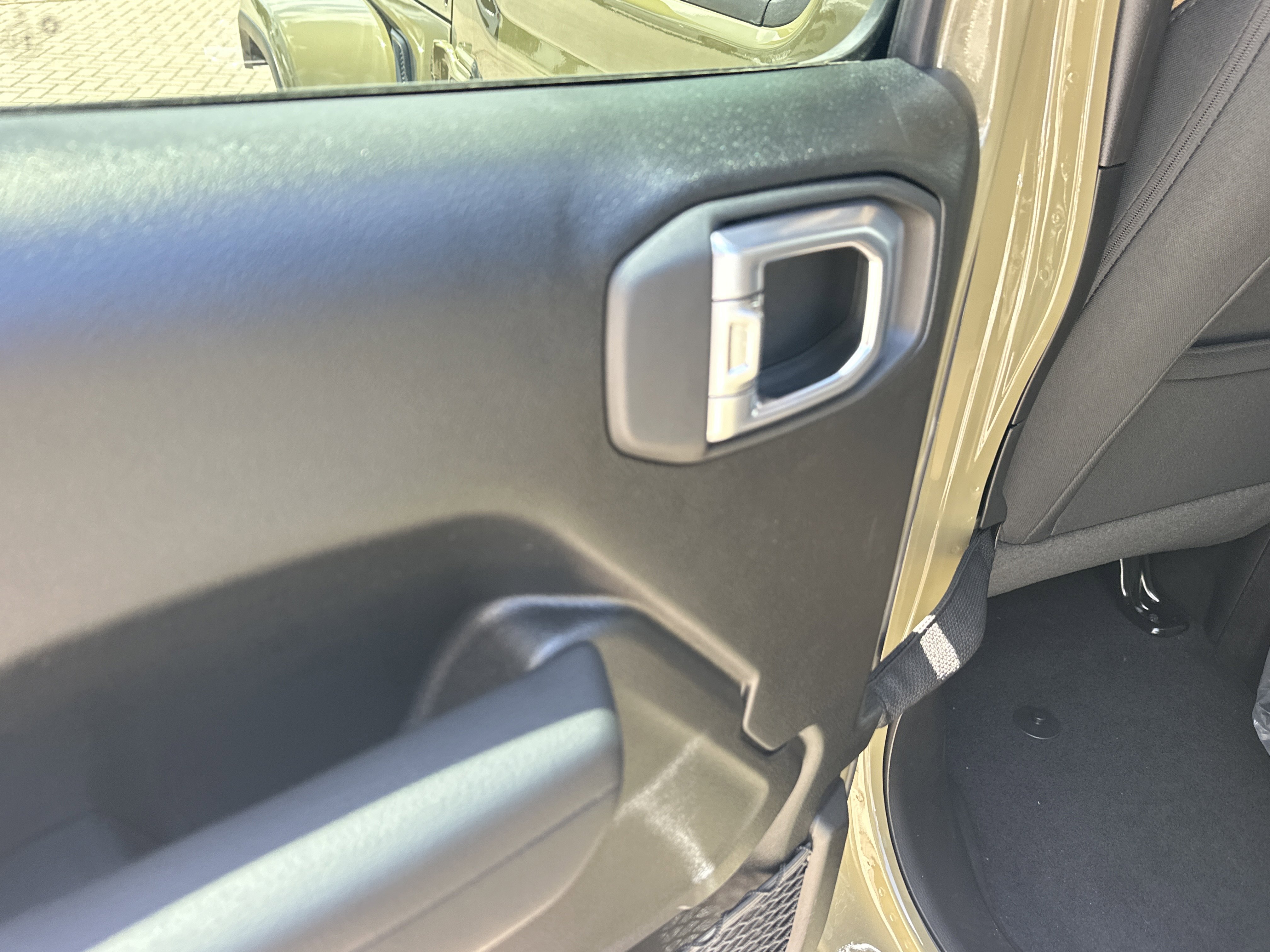 New 2026 Jeep Gladiator Willys AWD/4WD image 11