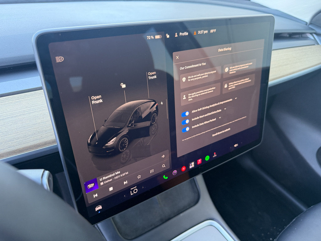 Used 2023 Tesla Model Y Long Range AWD/4WD image 16