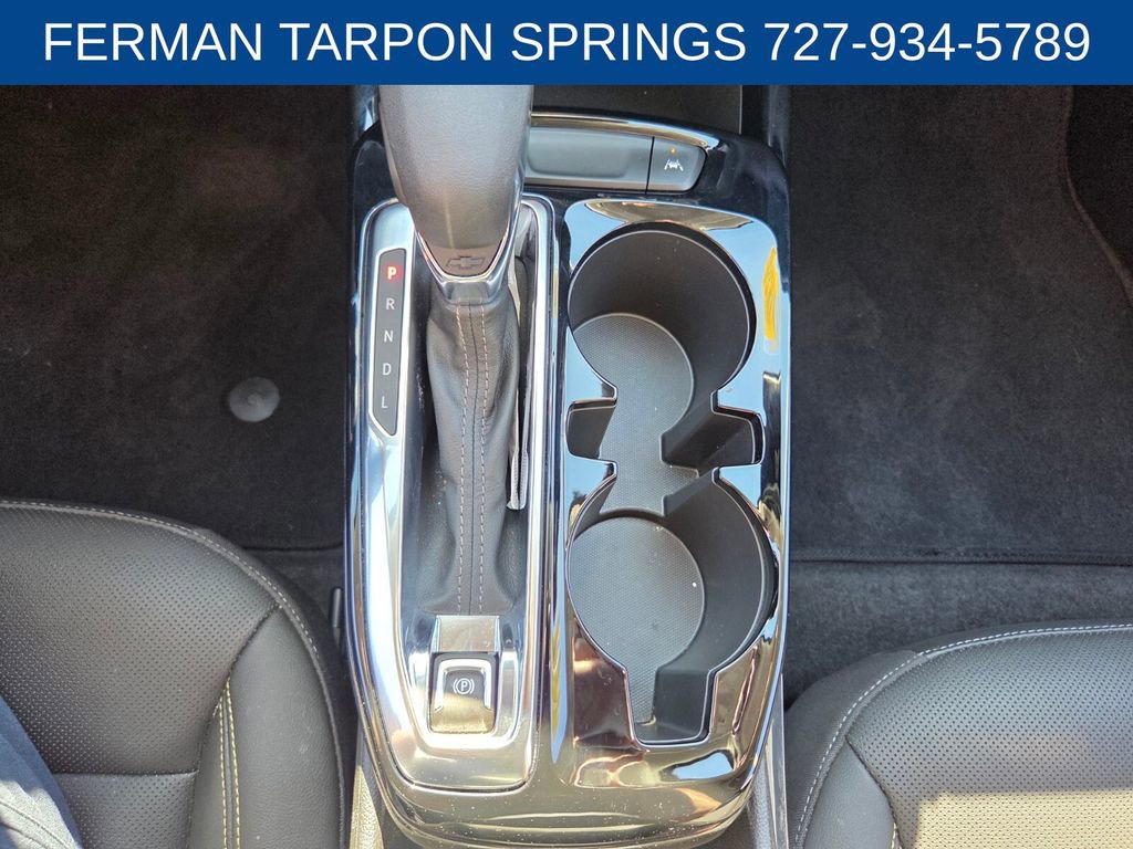 Used 2025 Chevrolet Trax ACTIV w/ Driver Confidence Package image 28