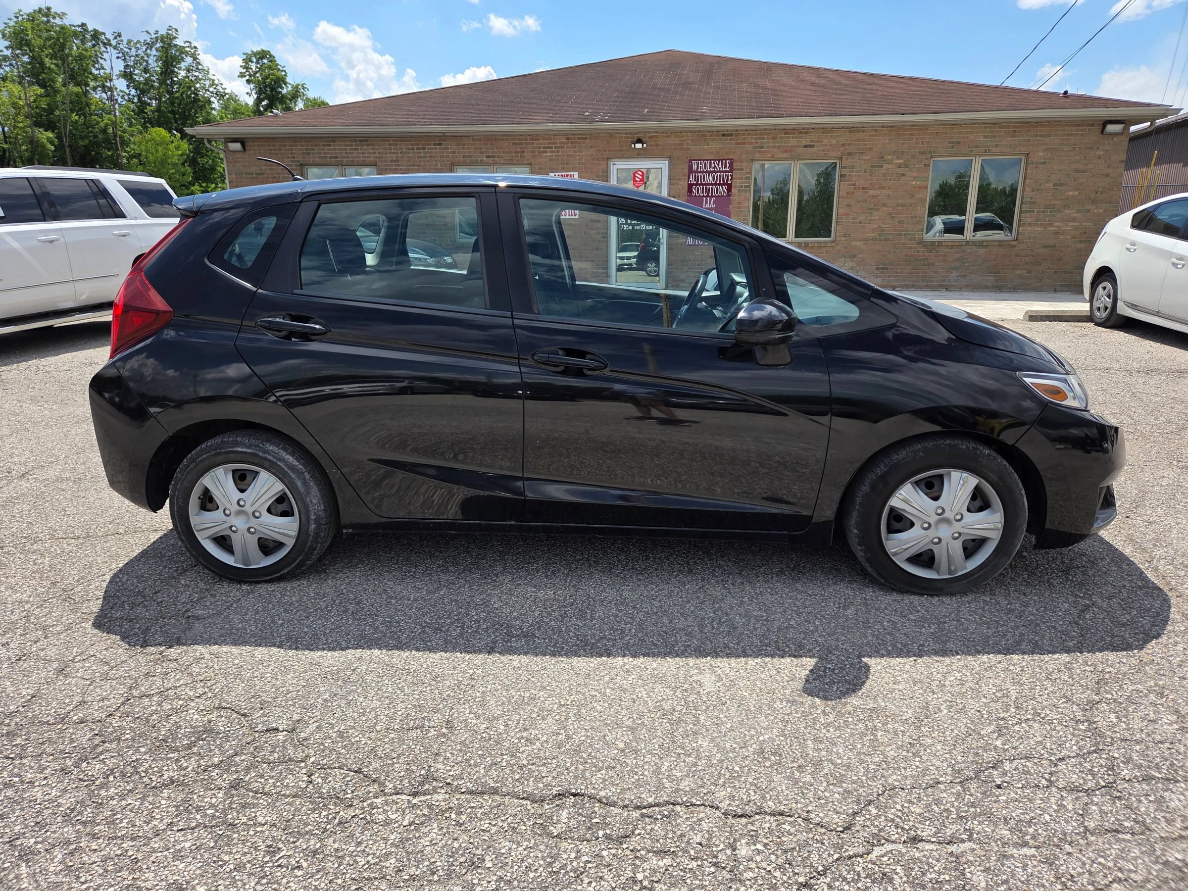 Used 2015 Honda Fit LX image 6