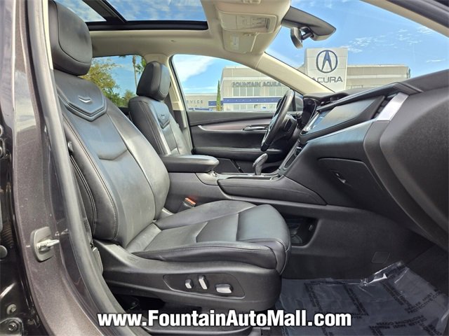 Used 2019 Cadillac XT5 Luxury image 18