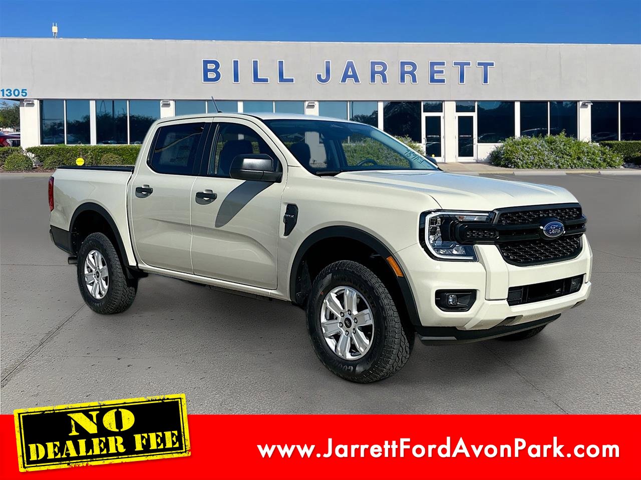 New 2025 Ford Ranger XL image 1