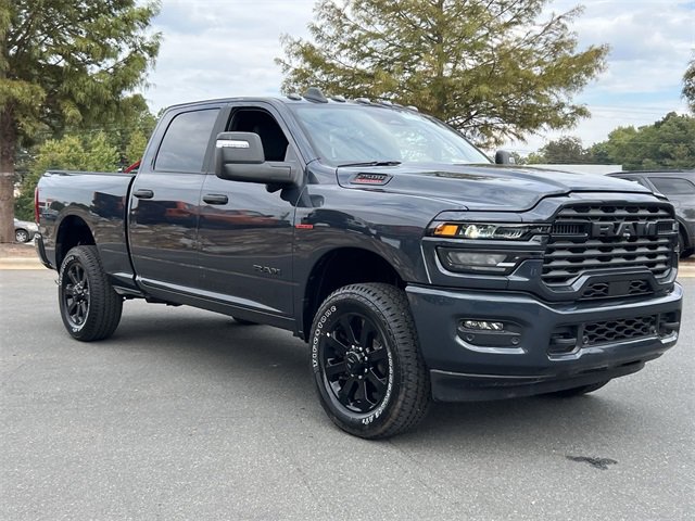 New 2026 RAM 2500 Big Horn image 14