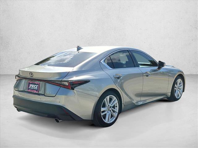 Used 2023 Lexus IS 300 w/ Comfort Package RWD image 5