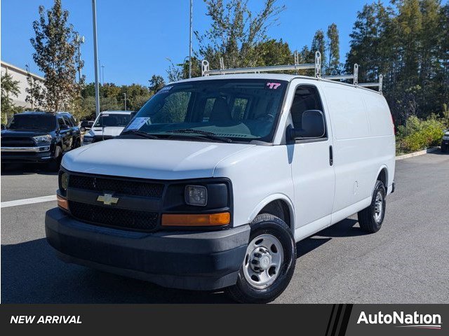 Used 2017 Chevrolet Express 2500