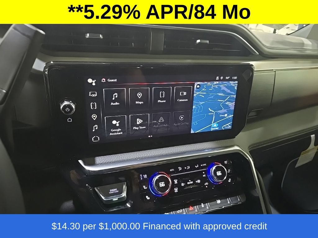 New 2026 GMC Sierra 3500 Denali w/ Denali Reserve Package AWD/4WD image 20