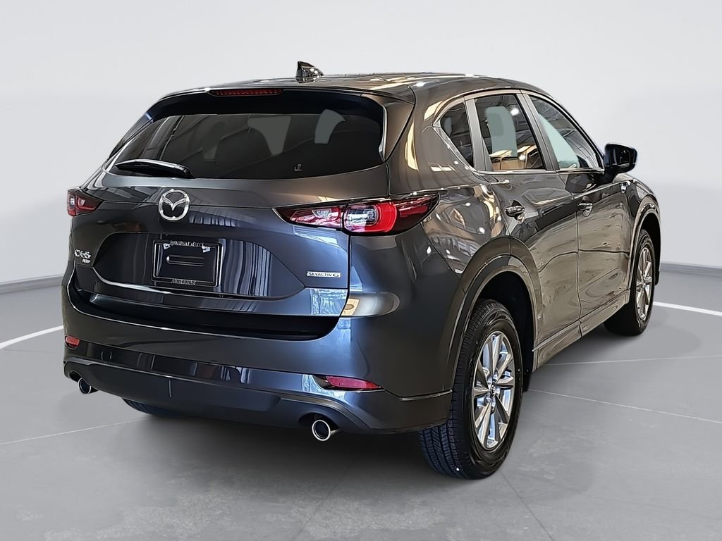 New 2025 MAZDA CX-5 AWD 2.5 S w/ Select Package image 5