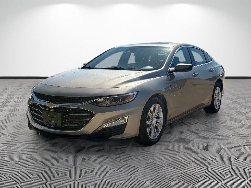 Used 2024 Chevrolet Malibu LT FWD image 4