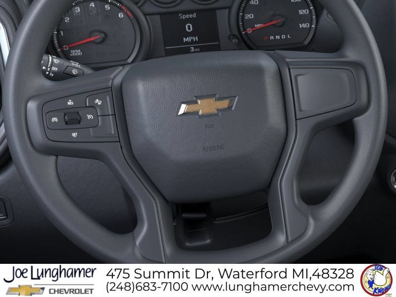 New 2026 Chevrolet Silverado 2500 Custom w/ Custom Convenience Package AWD/4WD image 20