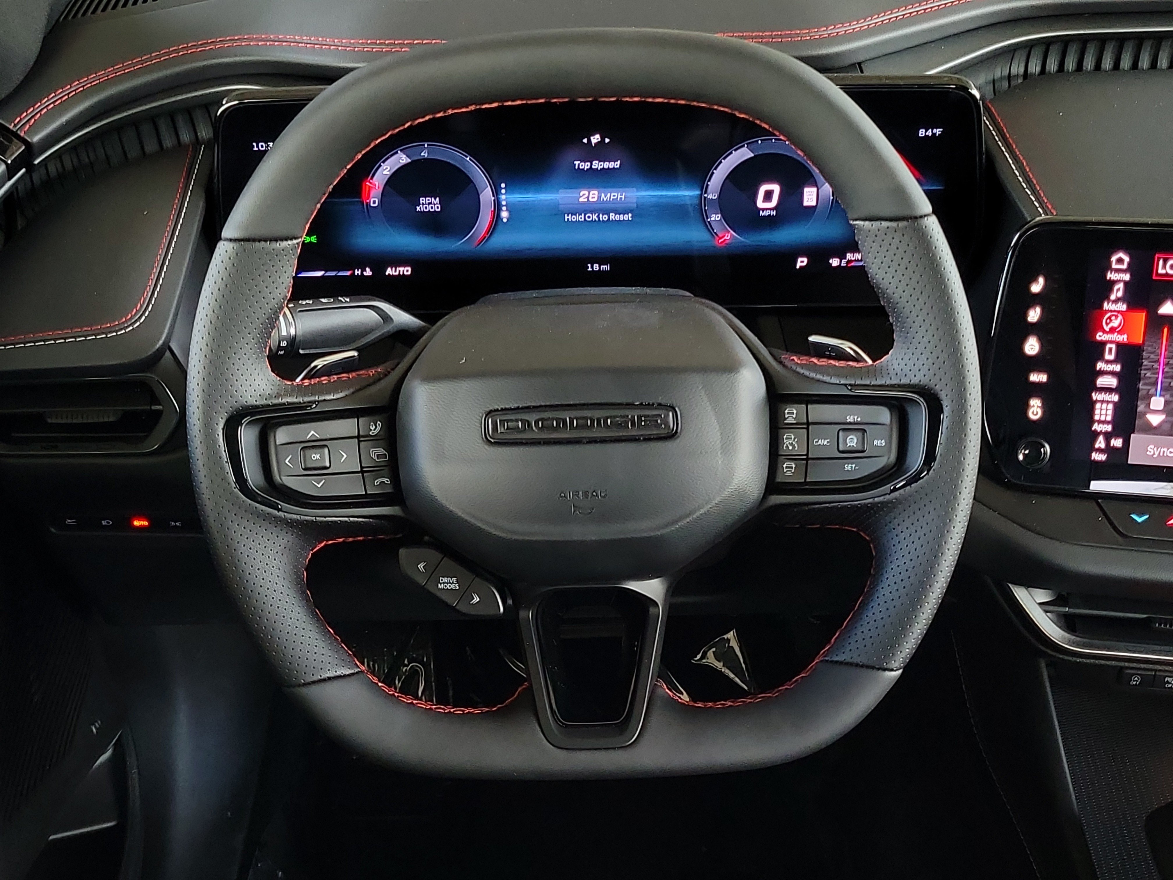 New 2026 Dodge Charger Scat Pack AWD/4WD image 21