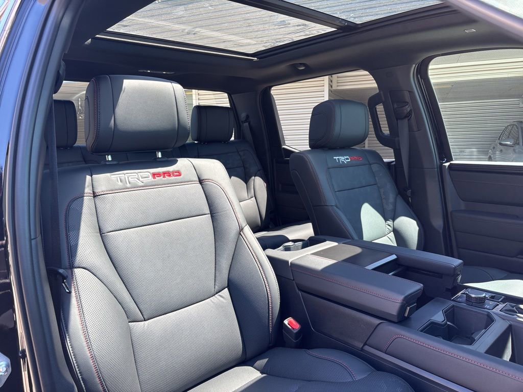 Used 2026 Toyota Tundra TRD Pro image 16