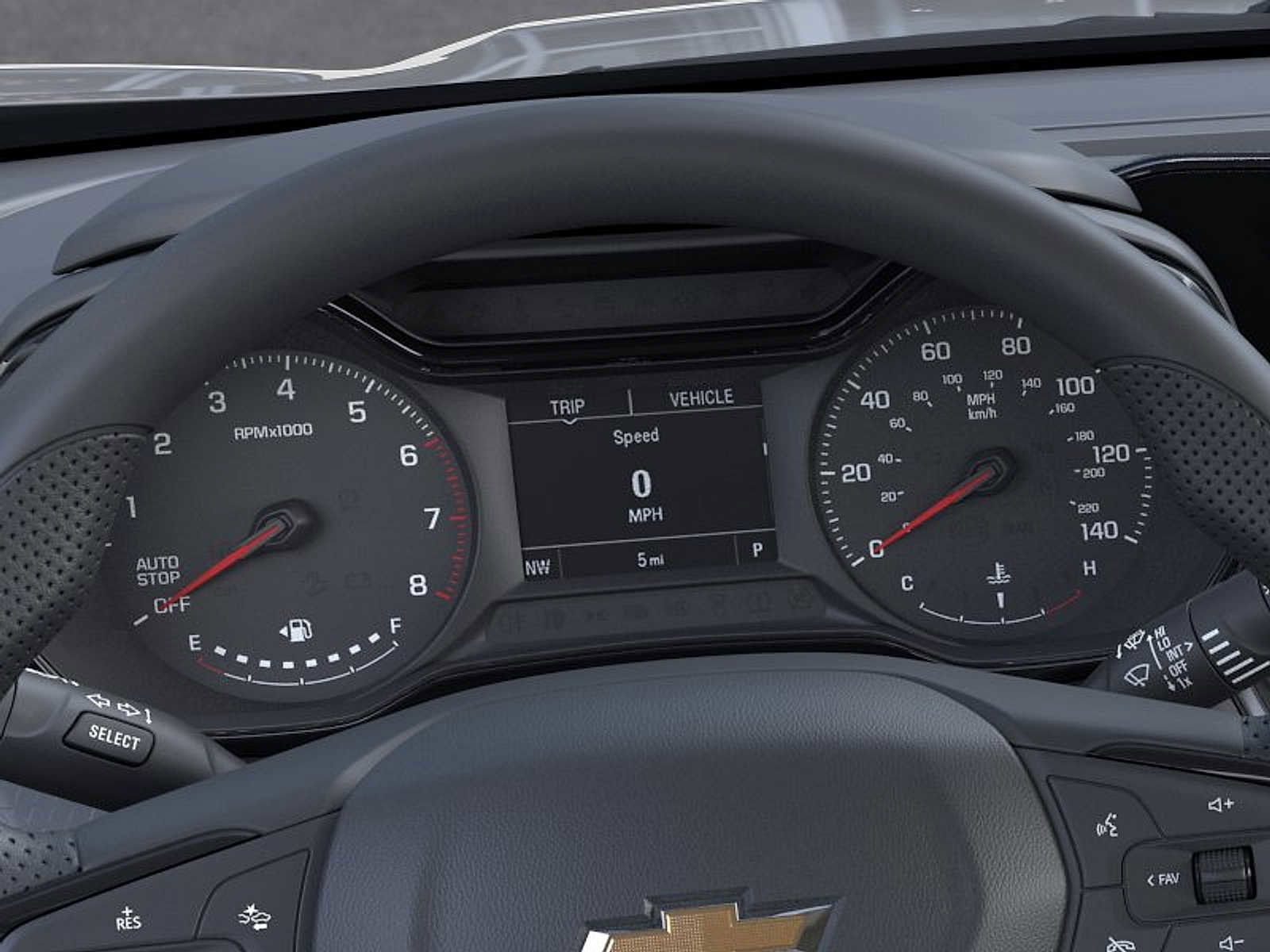 New 2026 Chevrolet Trax LS image 18