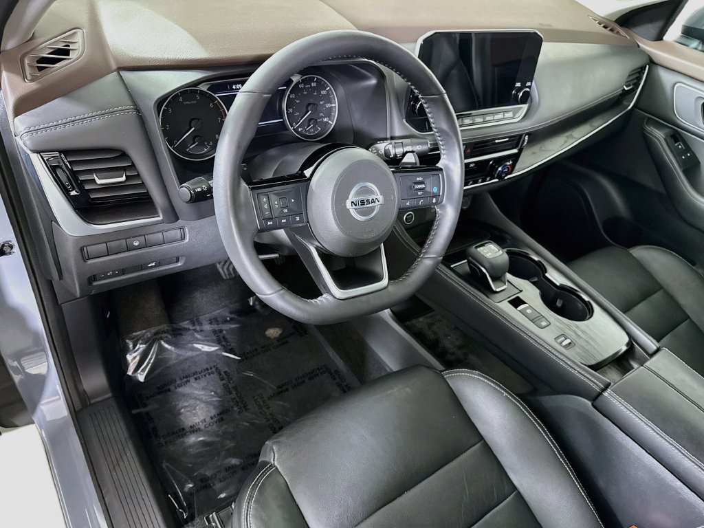 Certified 2021 Nissan Rogue SL w/ Premium Package FWD image 20