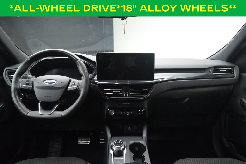 Used 2023 Ford Escape ST-Line Select w/ Tech Pack #1 AWD/4WD image 4