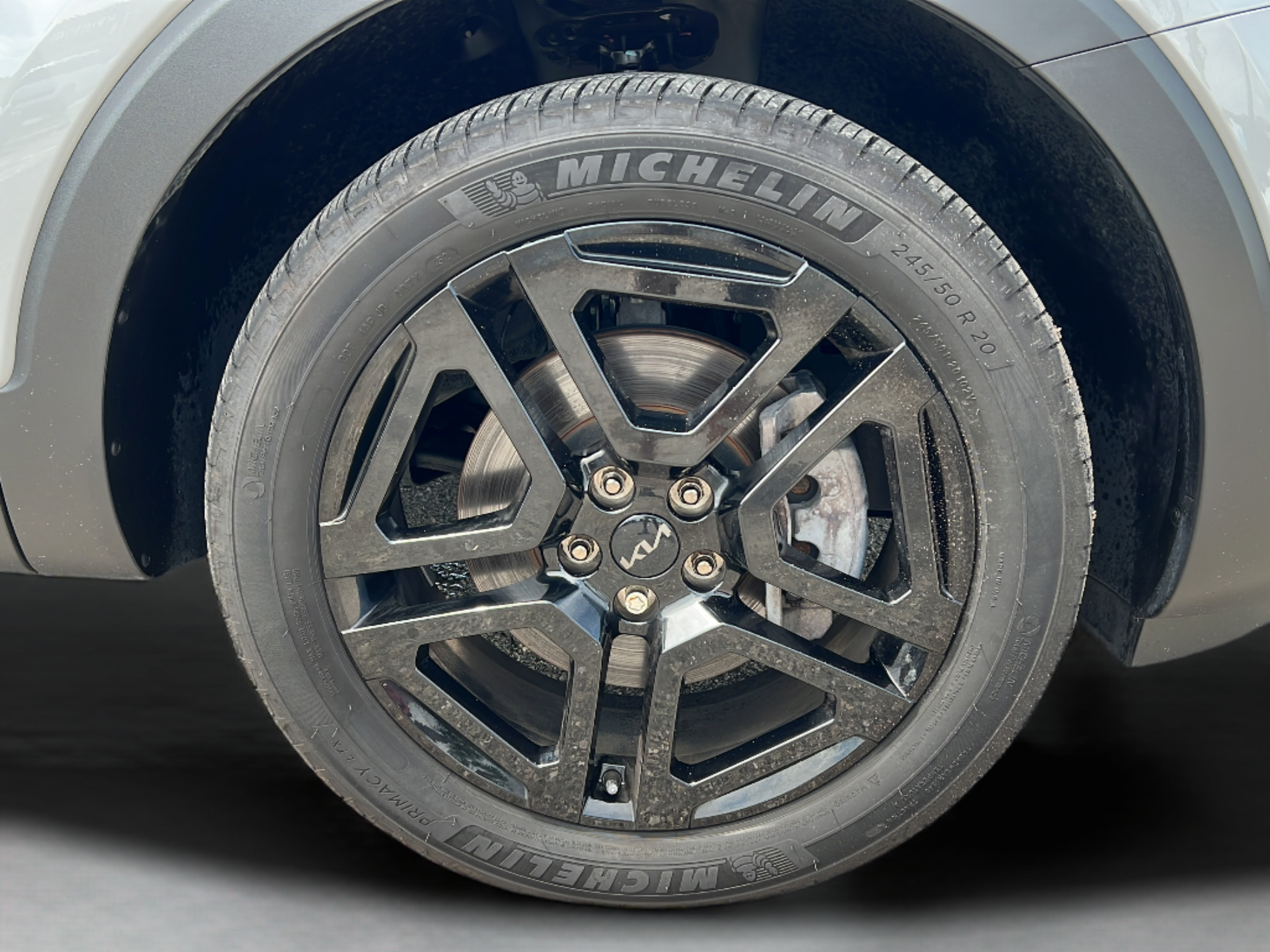 Used 2025 Kia Telluride EX X-Line AWD/4WD image 29