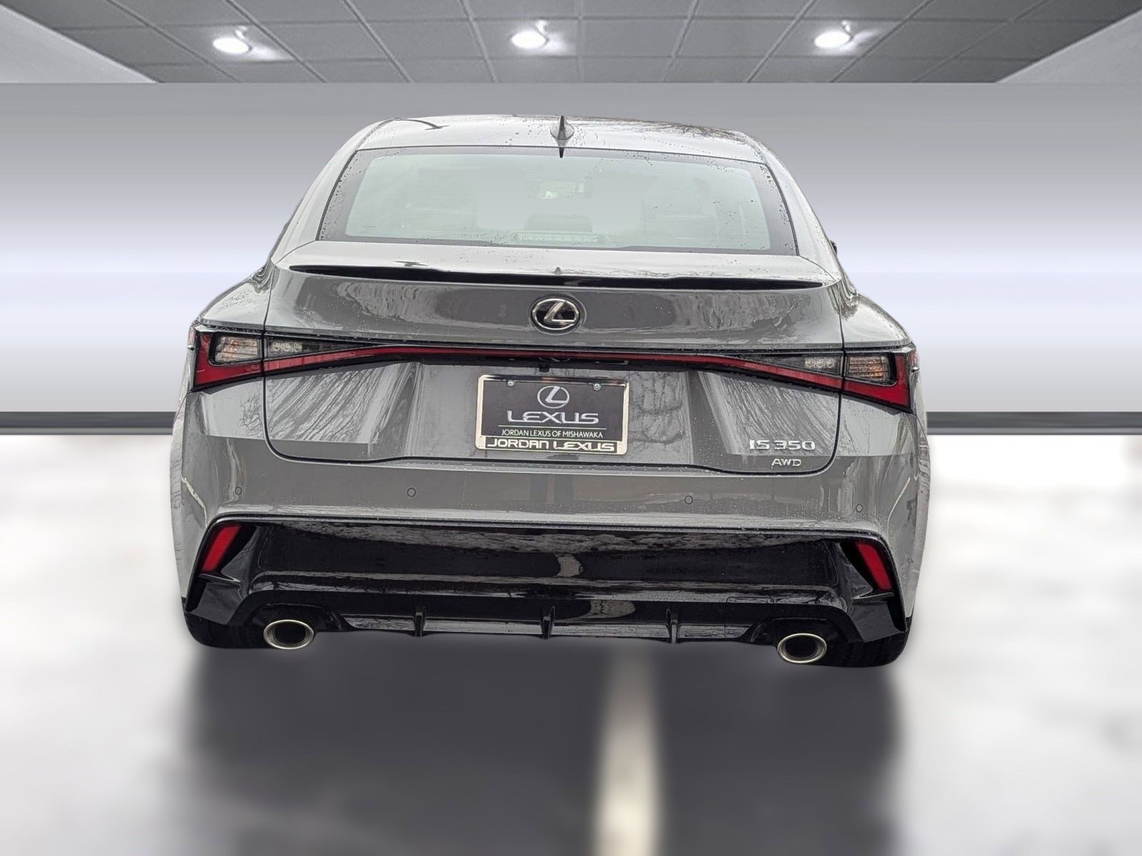 New 2025 Lexus IS 350 F Sport image 10