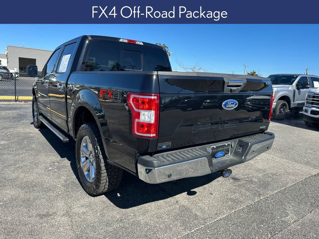 Used 2019 Ford F150 XLT w/ Equipment Group 302A Luxury image 3