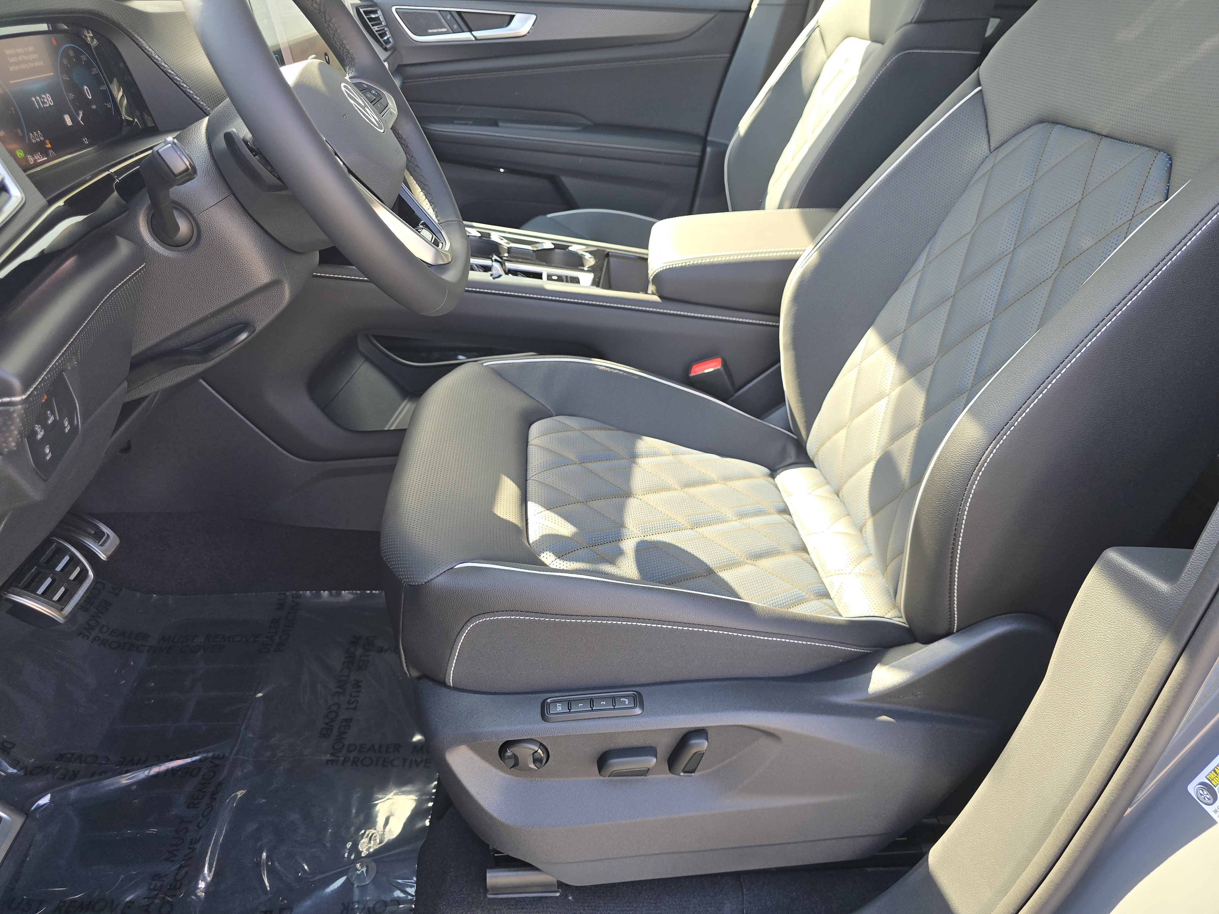 New 2026 Volkswagen Atlas Cross Sport SEL Premium R-Line image 19