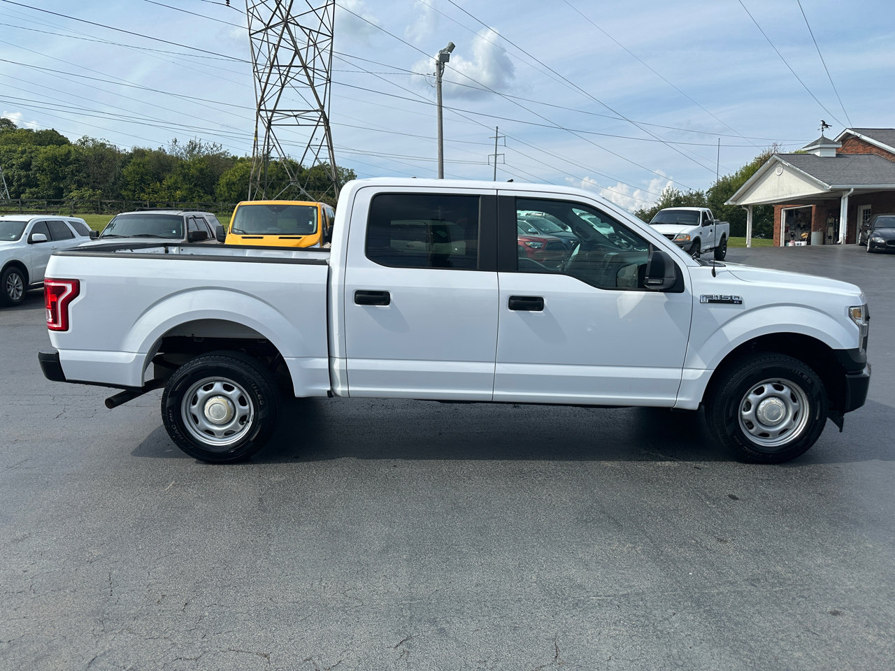 Used 2017 Ford F150 XL w/ XL Power Equipment Group image 5