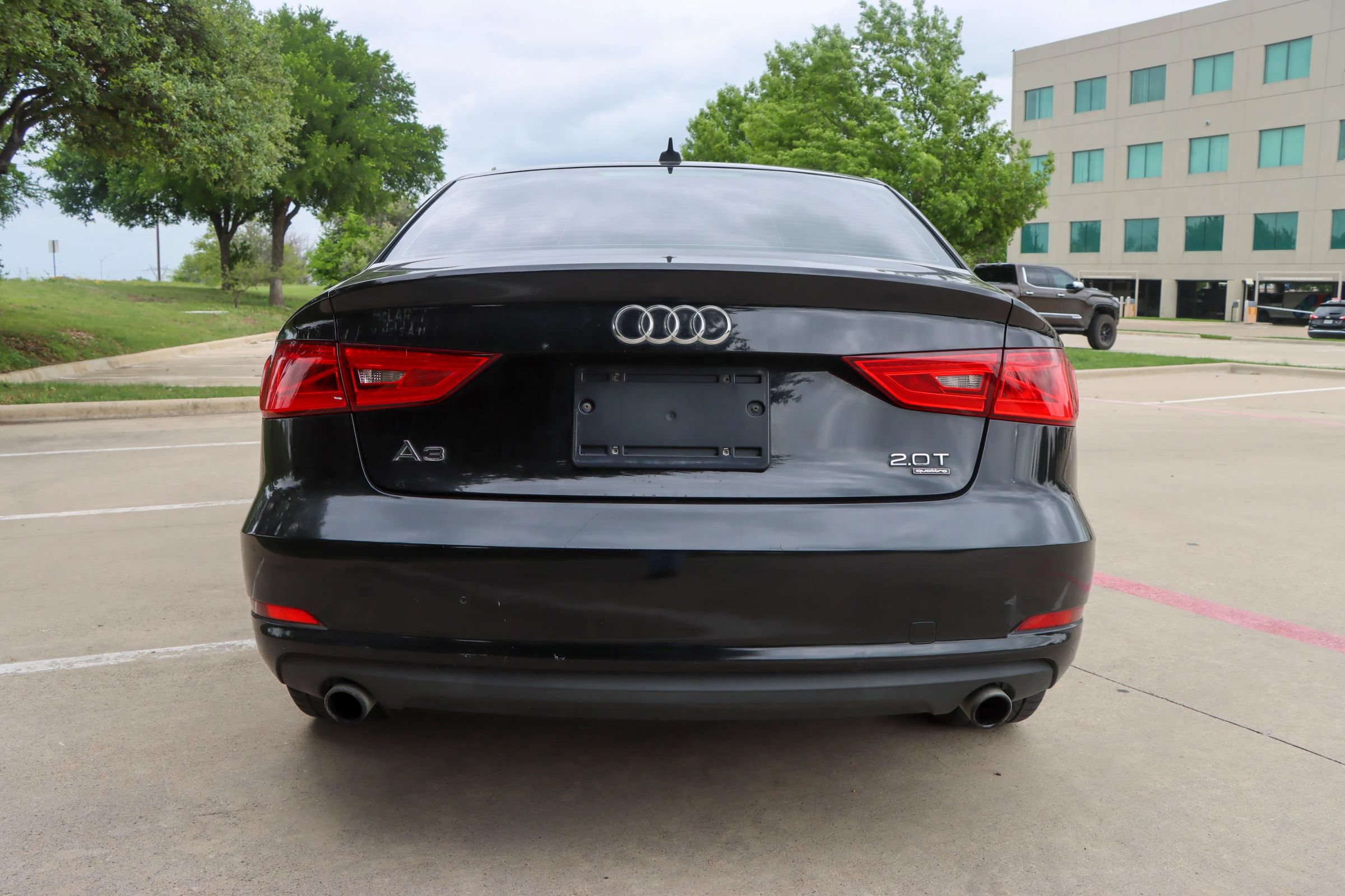 Used 2015 Audi A3 2.0T Premium Plus AWD/4WD image 6