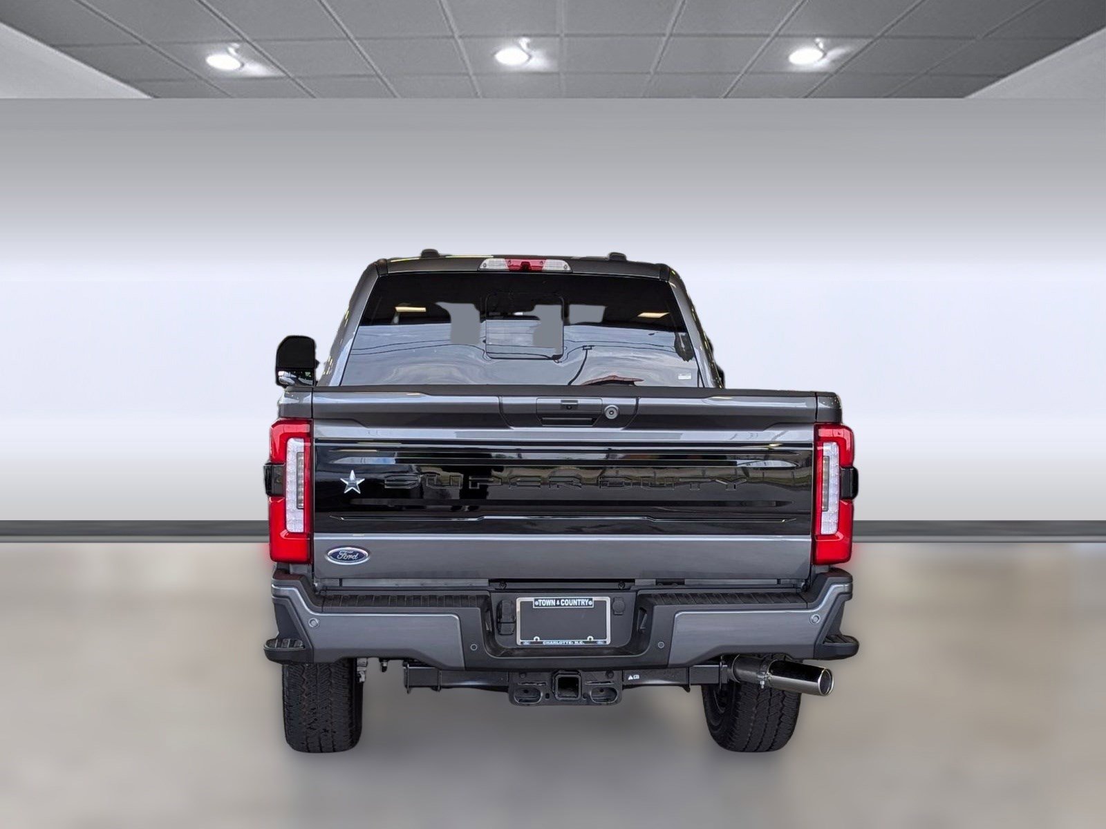 New 2026 Ford F250 Platinum image 10