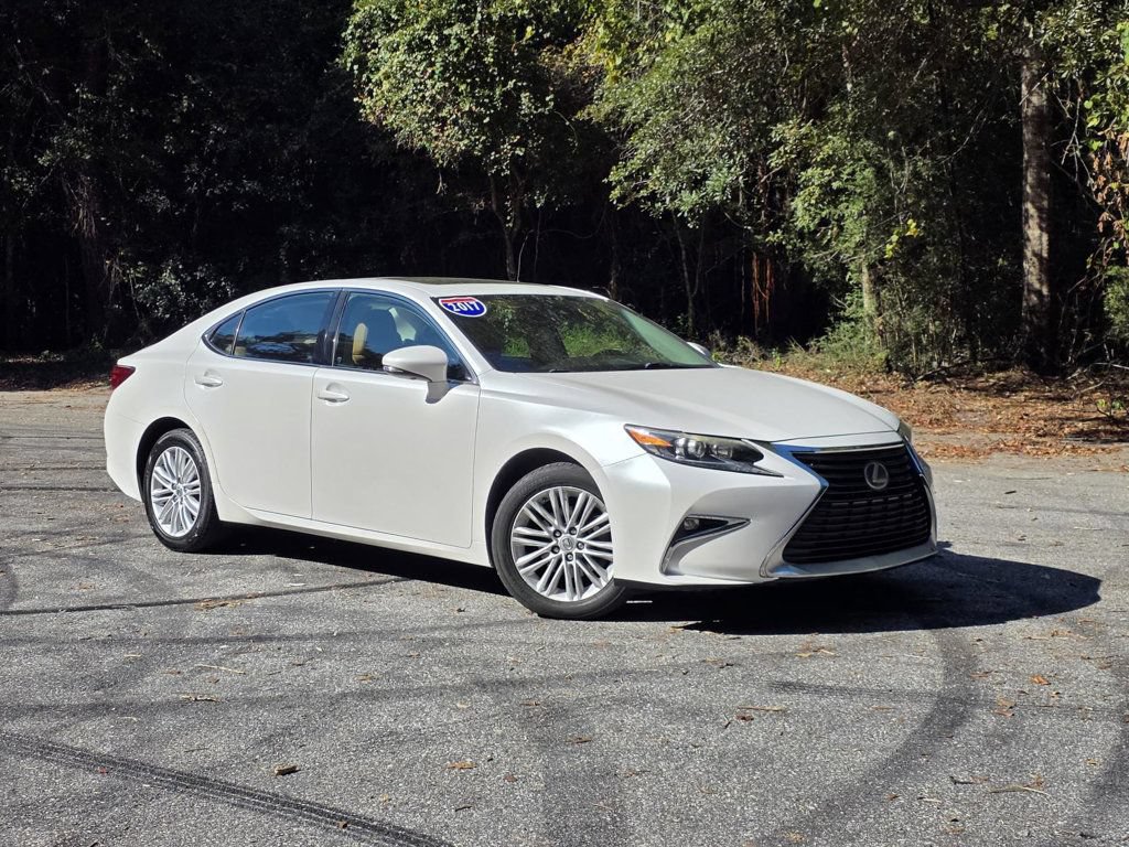Used 2017 Lexus ES 350