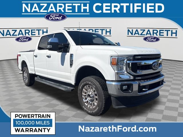 Used 2021 Ford F250 XLT w/ XLT Premium Package
