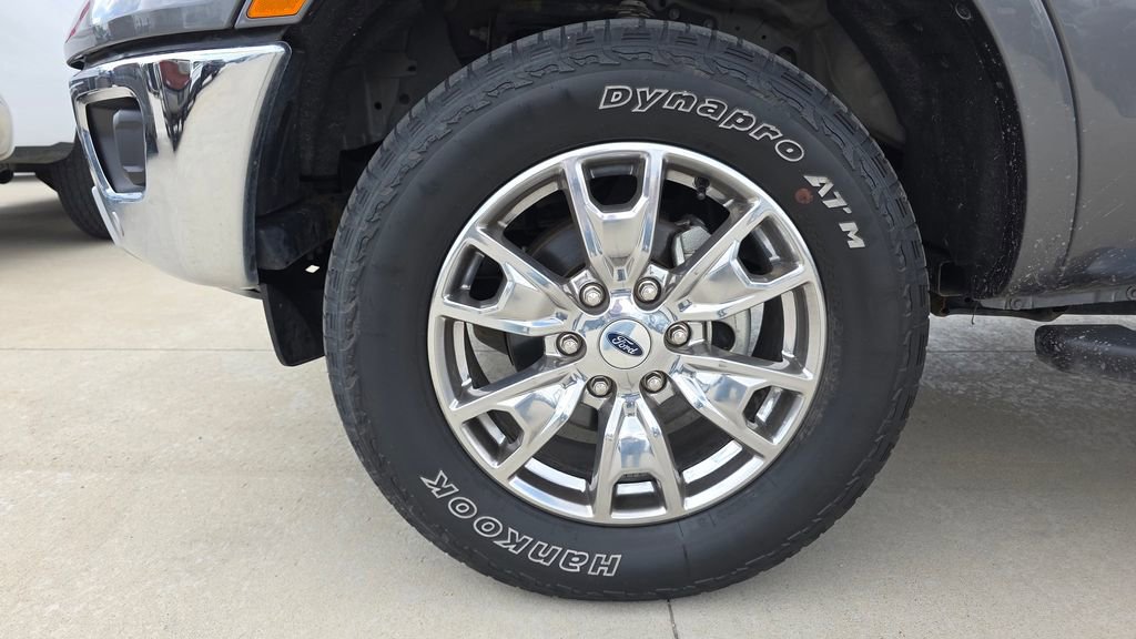 Used 2022 Ford Ranger Lariat w/ Equipment Group 501A High image 10