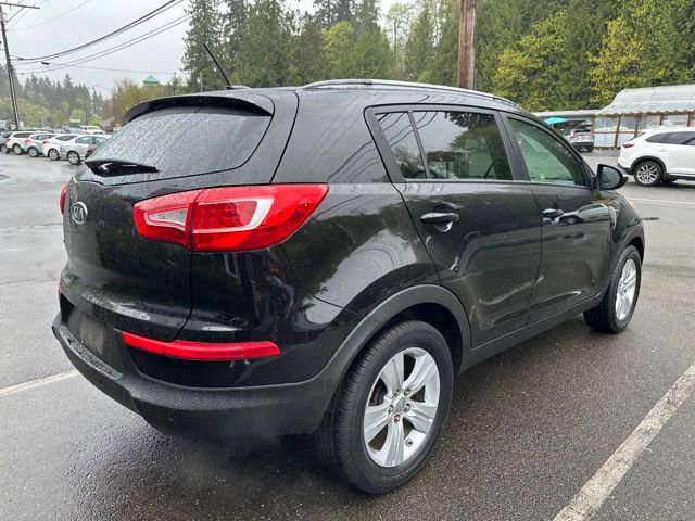 Used 2011 Kia Sportage LX w/ Convenience Pkg FWD image 5