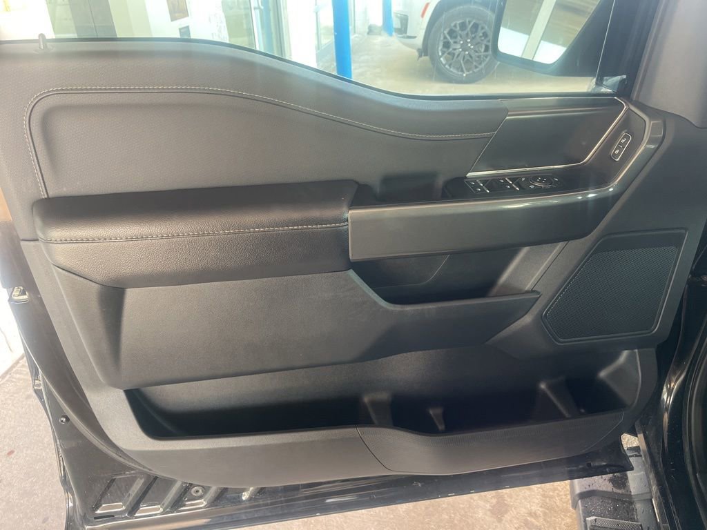 Used 2023 Ford F150 XLT w/ Equipment Group 302A High image 10