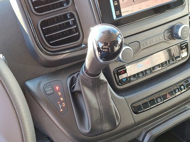 New 2026 RAM ProMaster 3500 w/ Safety Group FWD image 8