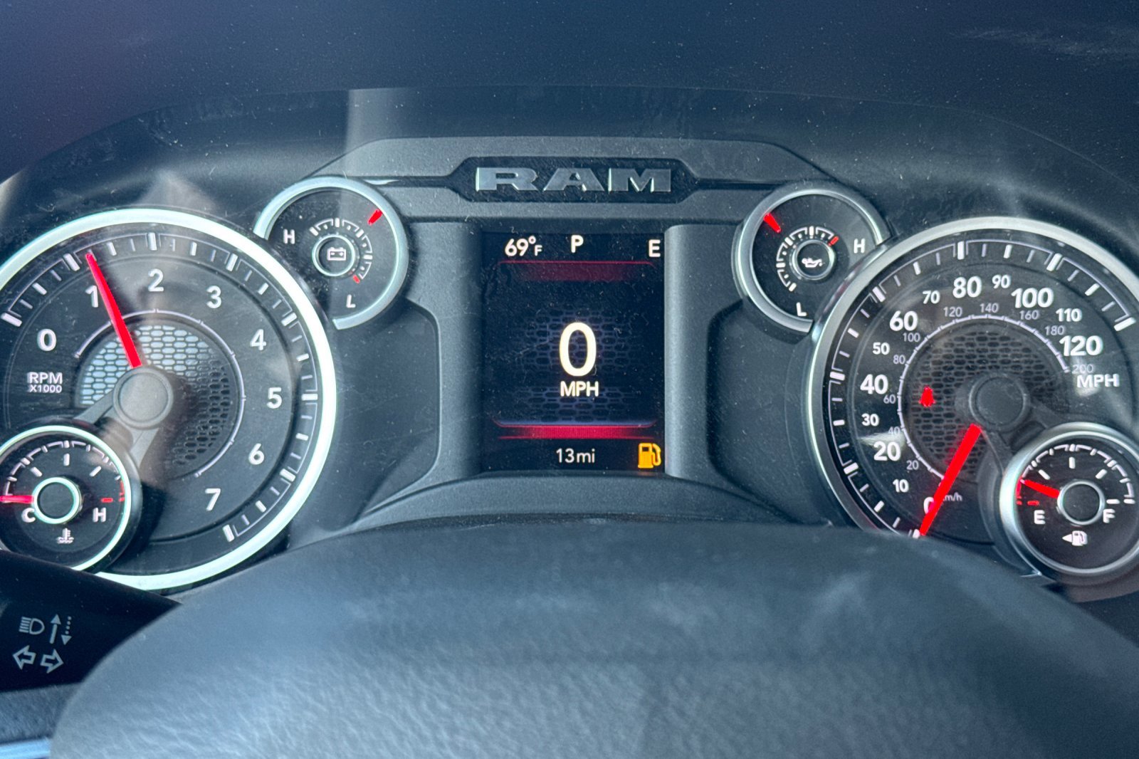 New 2025 RAM 1500 4WD 4D Crew Cab Big Horn/Lone image 22