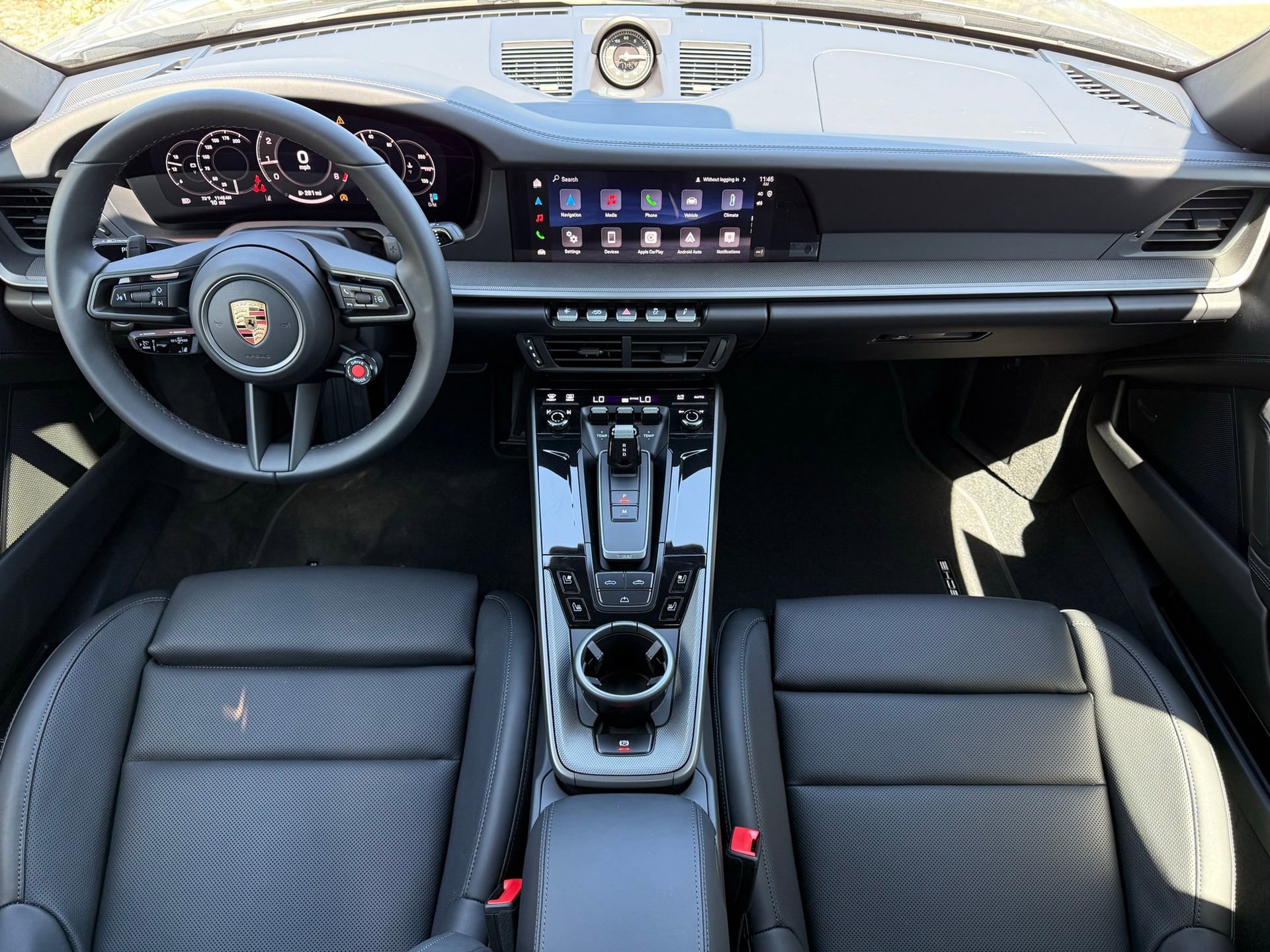 New 2026 Porsche 911 Carrera RWD image 15