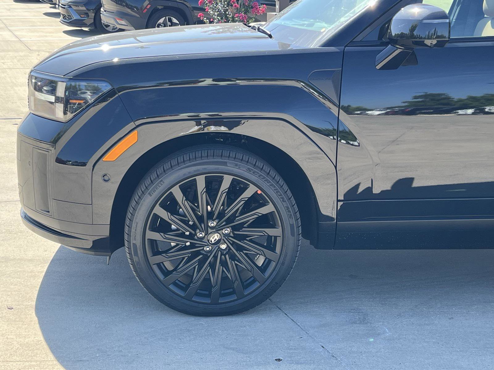 New 2026 Hyundai Santa Fe Calligraphy image 5