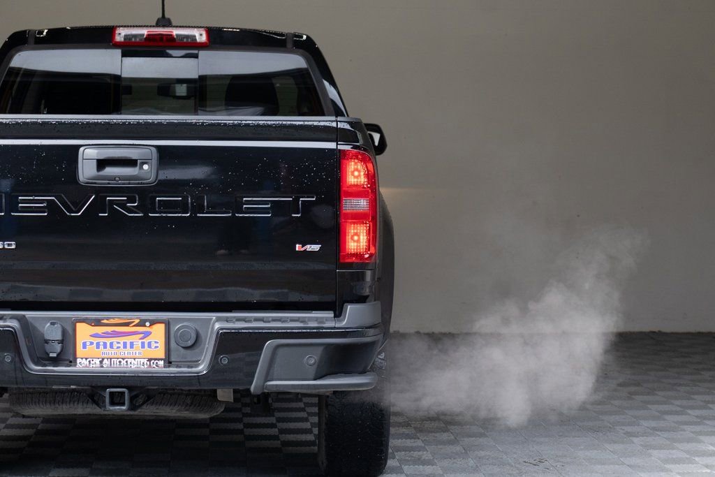 Used 2021 Chevrolet Colorado Z71 image 12