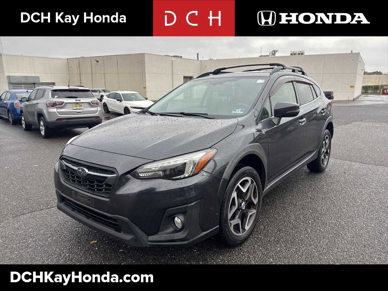 Used 2018 Subaru Crosstrek 2.0i Limited