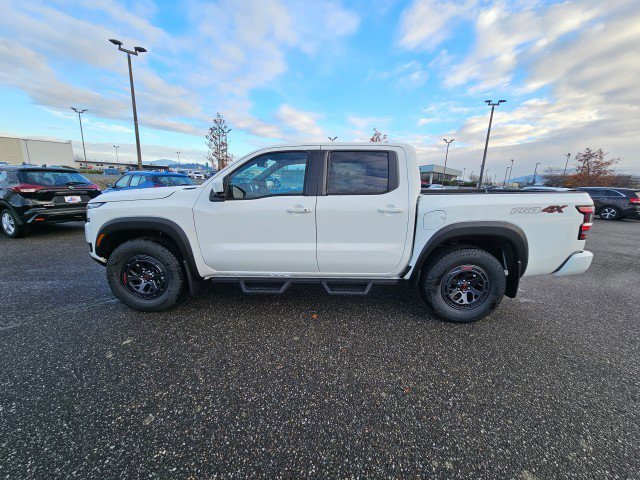 New 2025 Nissan Frontier PRO-4X w/ Pro Premium Package image 4