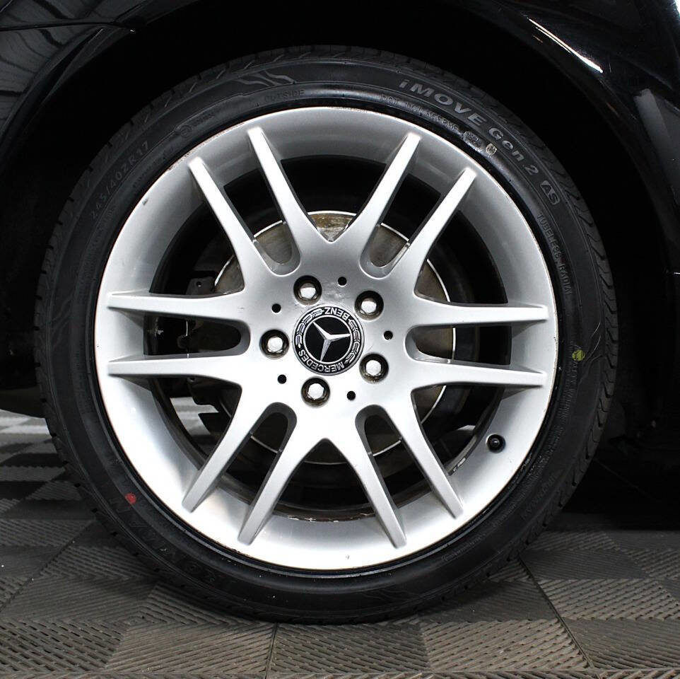 Used 2007 Mercedes-Benz SLK 350 image 27