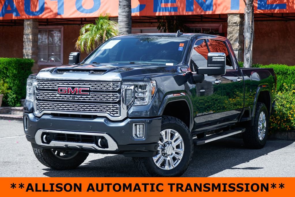 Used 2020 GMC Sierra 2500 Denali w/ Denali Ultimate Package image 4