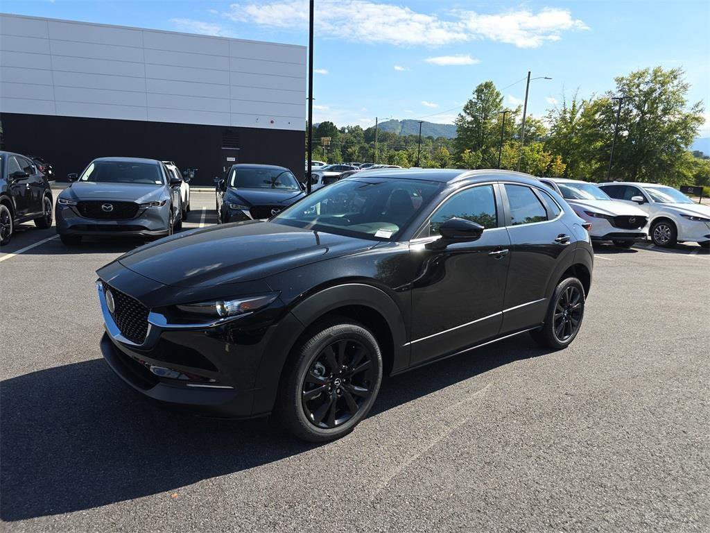 New 2025 MAZDA CX-30 AWD 2.5 S w/ Select Sport Pkg image 5