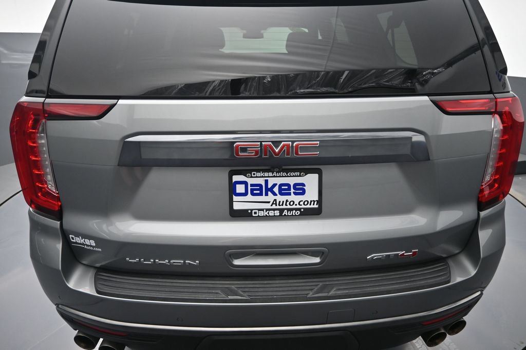 Used 2023 GMC Yukon XL AT4 w/ Technology Package AWD/4WD image 33