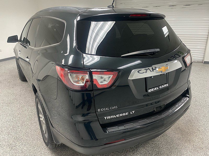 Used 2015 Chevrolet Traverse LT image 7