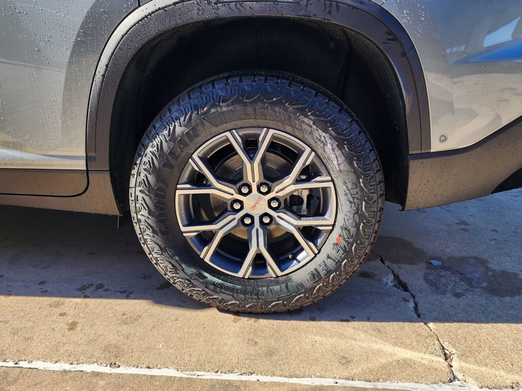 New 2026 GMC Acadia AT4 w/ Super Cruise Package image 58