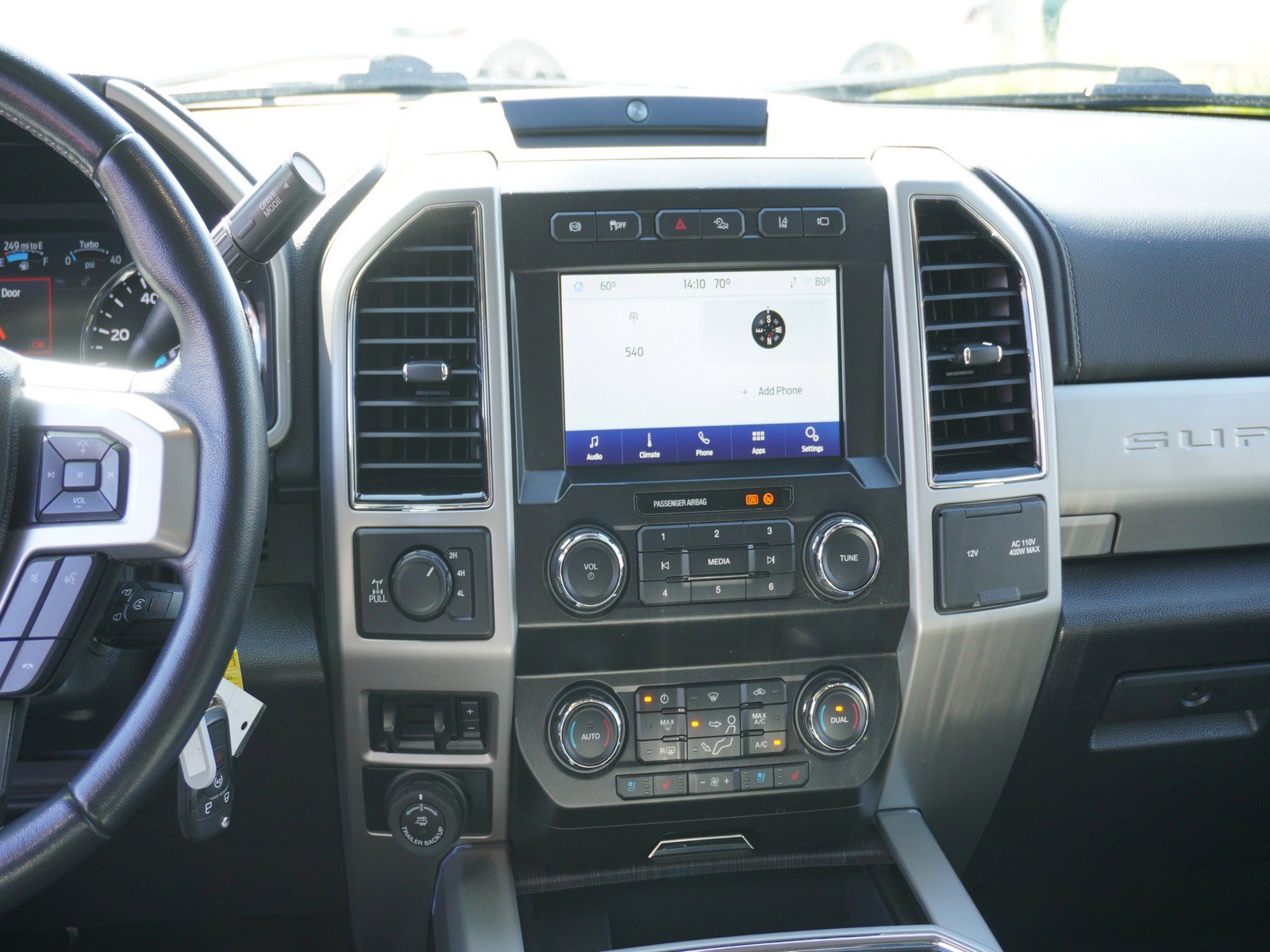 Used 2021 Ford F250 Lariat w/ Tremor Off-Road Package image 18