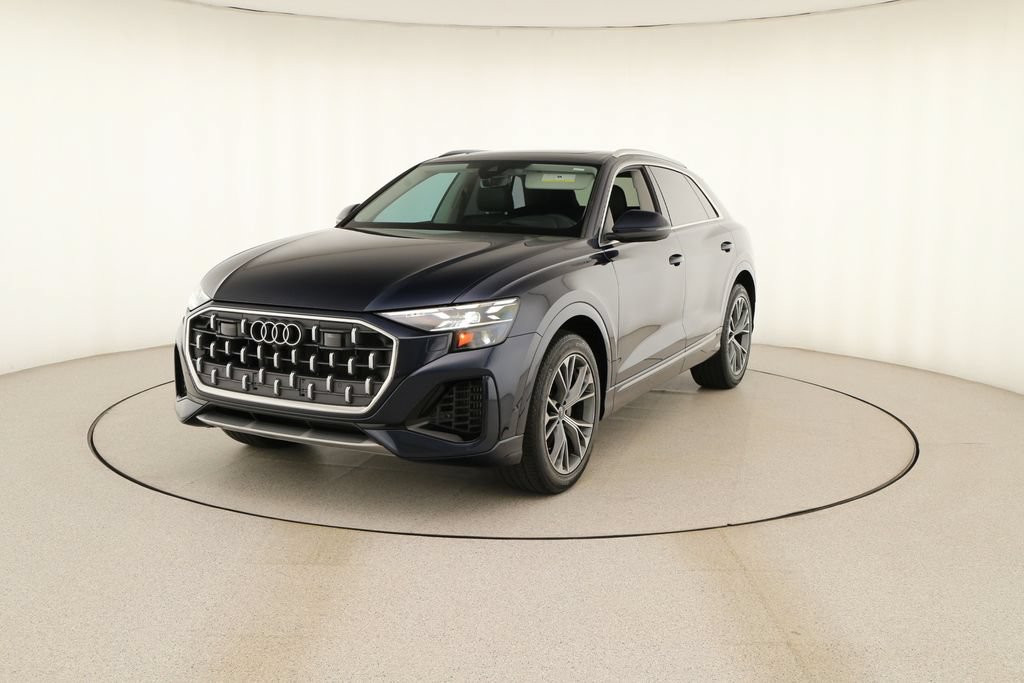 Certified 2024 Audi Q8 Prestige w/ Prestige Package AWD/4WD image 12