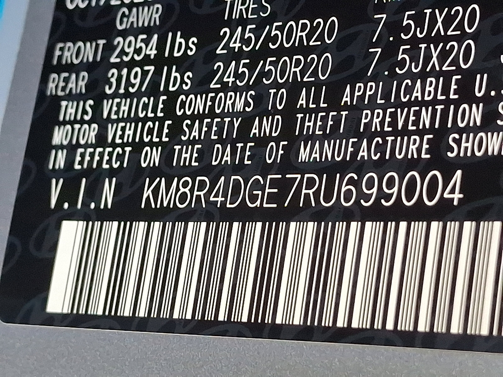 Used 2024 Hyundai Palisade SEL w/ Premium Package image 30