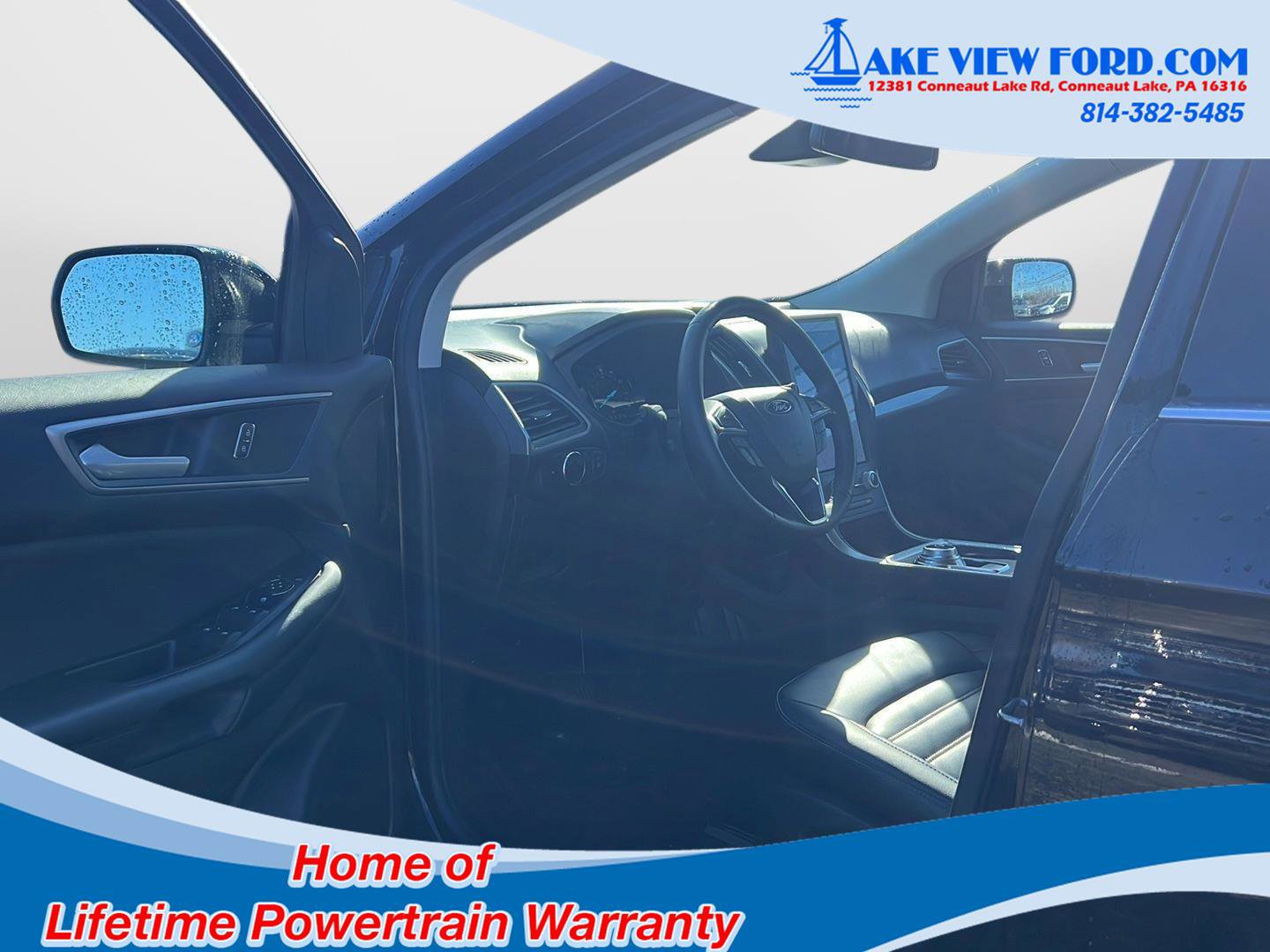 Used 2024 Ford Edge SEL w/ Convenience Package image 16