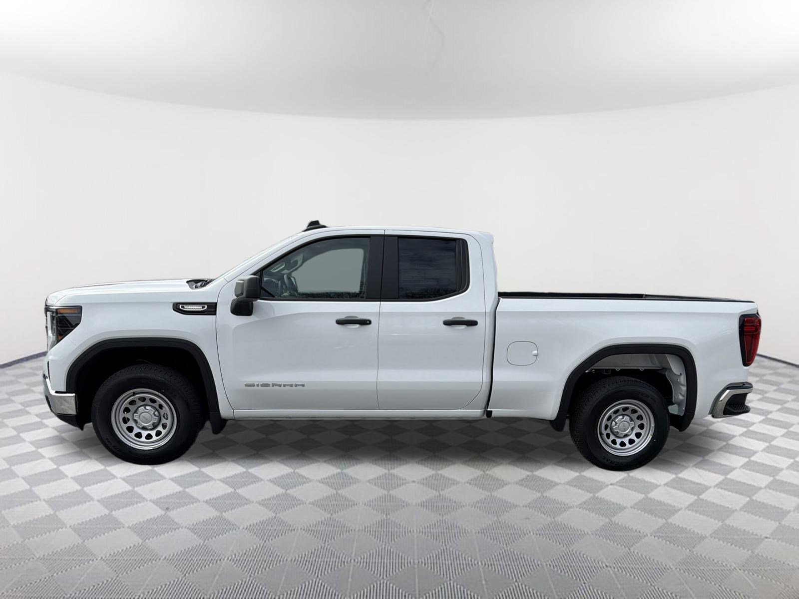 New 2026 GMC Sierra 1500 Pro w/ Pro Value Package image 9