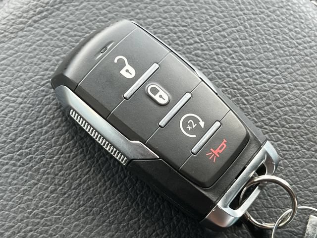 Used 2025 RAM 1500 Tradesman w/ Night Edition AWD/4WD image 31