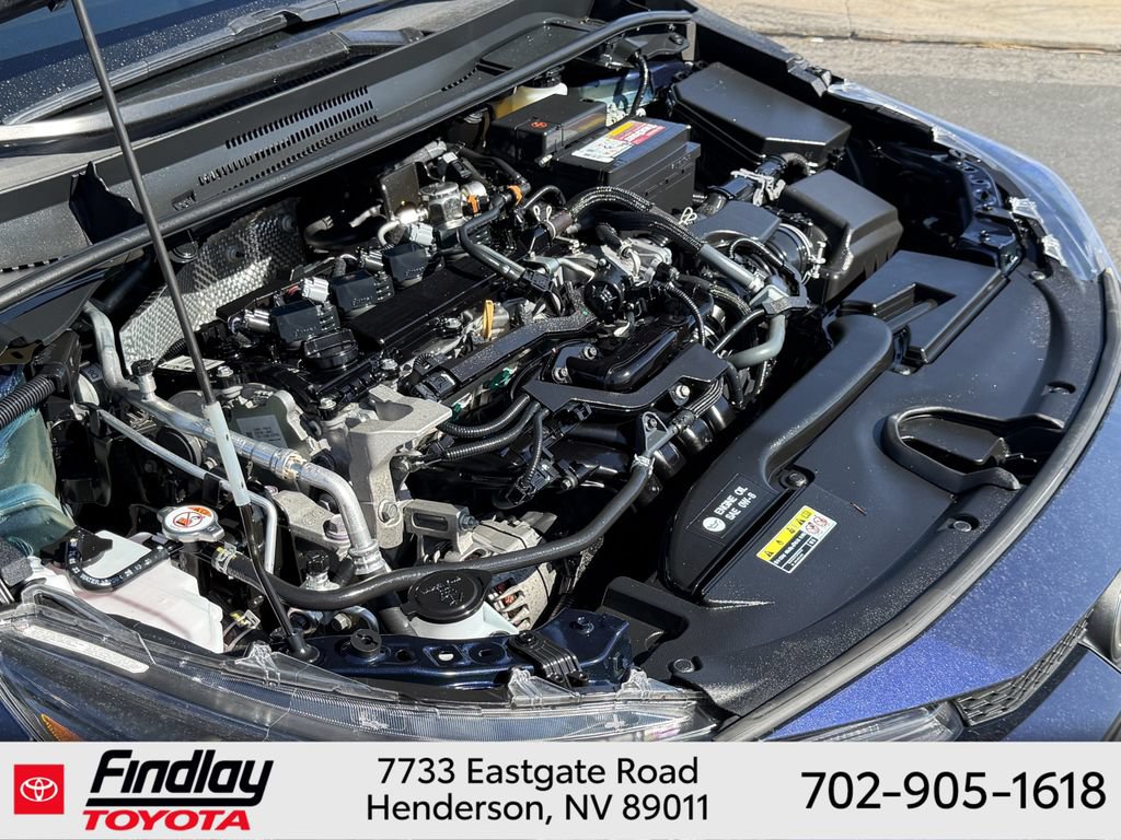Certified 2024 Toyota Corolla LE FWD image 31